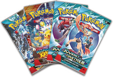 Cargar imagen en el visor de la galería, Hop's Zacian Ex Box ING