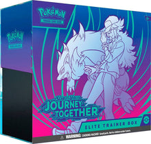 Cargar imagen en el visor de la galería, Journey Together Elite Trainer Box ING