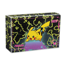 Cargar imagen en el visor de la galería, Pokémon TCG: Pikachu Neon Charge Double Deck Box