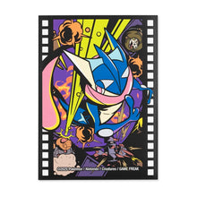 Cargar imagen en el visor de la galería, Pokémon TCG: Midnight Agent Card Sleeves (65 Sleeves)