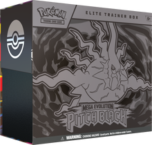 Cargar imagen en el visor de la galería, Pokémon TCG Mega Evolution ME05 Pitch Black Elite Trainer Box