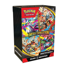 Cargar imagen en el visor de la galería, Mega Evolution Booster Bundle c/6