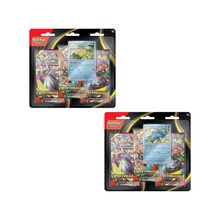 Cargar imagen en el visor de la galería, Mega Evolution Blíster c/3 Booster Psyduck
