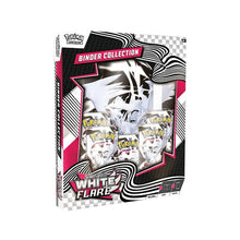 Cargar imagen en el visor de la galería, PKMN White Flare/ Black Bolt - White Binder Collection ESP