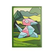 Cargar imagen en el visor de la galería, Pokémon TCG: Porygon & Polygons Card Sleeves (65 Sleeves)
