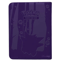 Cargar imagen en el visor de la galería, ULTRA PRO Elite Gengar Binder 12 Zip