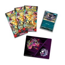 Cargar imagen en el visor de la galería, PREVENTA Pokémon TCG: Mega Evolution—Ascended Heroes Tech Sticker Collection- Gastly