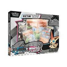 Cargar imagen en el visor de la galería, PKMN White Flare/Black Bolt Illustration Collection INGLES