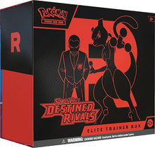 Cargar imagen en el visor de la galería, Destined Rivals Elite Trainer Box INGLES