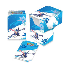 Cargar imagen en el visor de la galería, ULTRA PRO: Greninja Full-View Deck Box For Pokemon