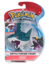 Cargar imagen en el visor de la galería, Figura Pokemon Función de Batalla Sharpedo