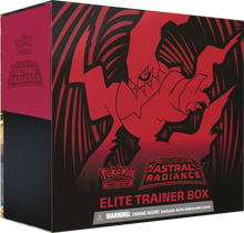 Cargar imagen en el visor de la galería, Pokemon TCG: Elite Trainer Box Astral Radiance ESPAÑOL