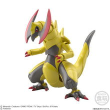 Cargar imagen en el visor de la galería, Figura Pokemon Haxorus BANDAI SHODO Series #6