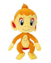Cargar imagen en el visor de la galería, PELUCHE POKEMON CHIMCHAR 20 CM