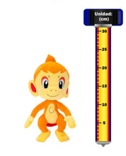Cargar imagen en el visor de la galería, PELUCHE POKEMON CHIMCHAR 20 CM