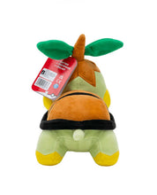 Cargar imagen en el visor de la galería, PELUCHE POKEMON TURTWIG 20 CM