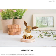 Cargar imagen en el visor de la galería, Pokémon Model Kit Quick!! Eevee