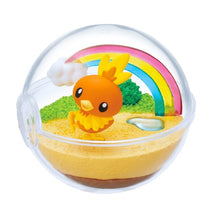 Cargar imagen en el visor de la galería, Figura Pokemon Coleccion de Terrarios 9 Torchic
