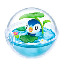 Cargar imagen en el visor de la galería, Figura Pokemon Coleccion de Terrarios 9 Piplup