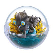 Cargar imagen en el visor de la galería, Figura Pokemon Coleccion de Terrarios 9 Luxray