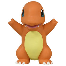 Cargar imagen en el visor de la galería, Figura Pokemon Charmander Moncolle