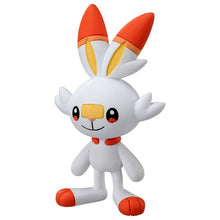 Cargar imagen en el visor de la galería, Figura Pokemon Scorbunny Moncolle