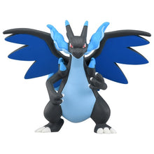 Cargar imagen en el visor de la galería, Figura Pokemon Mega Charizad X Moncolle