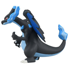 Cargar imagen en el visor de la galería, Figura Pokemon Mega Charizad X Moncolle