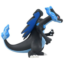 Cargar imagen en el visor de la galería, Figura Pokemon Mega Charizad X Moncolle