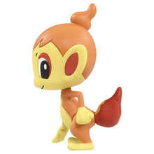 Cargar imagen en el visor de la galería, Figura Pokemon Chimchar Moncolle