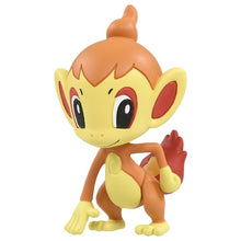 Cargar imagen en el visor de la galería, Figura Pokemon Chimchar Moncolle