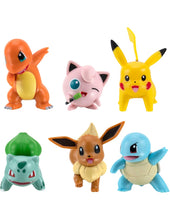 Cargar imagen en el visor de la galería, Pokémon Battle Figure Multipack Assortment (6-Pack)