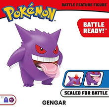 Cargar imagen en el visor de la galería, Figura Pokemon Función de Batalla Gengar