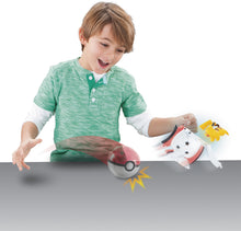 Cargar imagen en el visor de la galería, Pokemon Throw 'N' Pop Poke Ball Rockruff