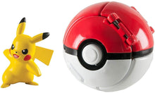 Cargar imagen en el visor de la galería, Pokemon Throw 'N' Pop Poke Ball Pikachu