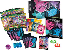 Cargar imagen en el visor de la galería, Pokémon TCG: Sword & Shield-Evolving Skies Elite Trainer Box Español (Vaporeon, Espeon, Glaceon & Sylveon)