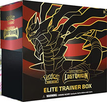 Cargar imagen en el visor de la galería, Élite Trainer Box Lost Origin Español