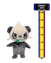 Cargar imagen en el visor de la galería, Peluche Pokémon Pancham 20 cm
