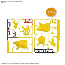 Cargar imagen en el visor de la galería, Pokémon Model Kit Quick!! Pikachu