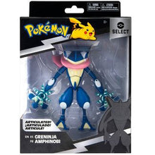 Cargar imagen en el visor de la galería, Figura Pokemon Select Greninja