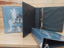 Cargar imagen en el visor de la galería, Carpeta Ultra-Pro 2 inch. Pokemon Lucario