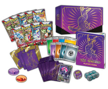 Cargar imagen en el visor de la galería, ELITE TRAINER BOX SCARLET AND VIOLET (MIRAIDON) INGLES