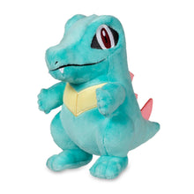 Cargar imagen en el visor de la galería, Peluche Totodile (Edicion Japonesa)