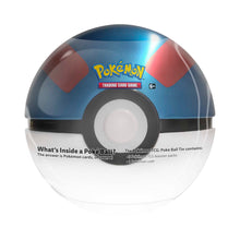 Cargar imagen en el visor de la galería, Pokémon TCG: Great Ball Tin Ingles