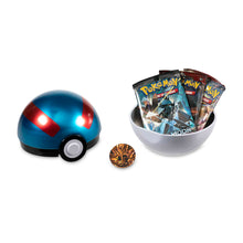 Cargar imagen en el visor de la galería, Pokémon TCG: Great Ball Tin Ingles