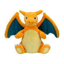 Cargar imagen en el visor de la galería, Peluche Charizard Sitting Cuties
