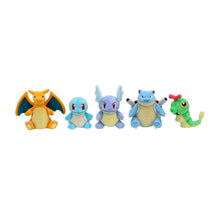 Cargar imagen en el visor de la galería, Peluche Charizard Sitting Cuties