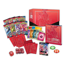 Cargar imagen en el visor de la galería, Pokémon TCG: Sword & Shield-Battle Styles Elite Trainer Box (Single Strike Urshifu)