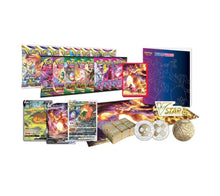 Cargar imagen en el visor de la galería, Pokémon TCG: Sword & Shield Ultra-Premium Collection—Charizard