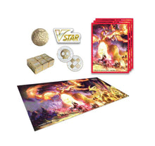 Cargar imagen en el visor de la galería, Pokémon TCG: Sword & Shield Ultra-Premium Collection—Charizard